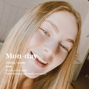 Meet your Posher, Carys